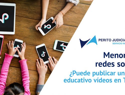 Protección de menores en redes sociales: ¿puede publicar un centro educativo vídeos en TikTok?